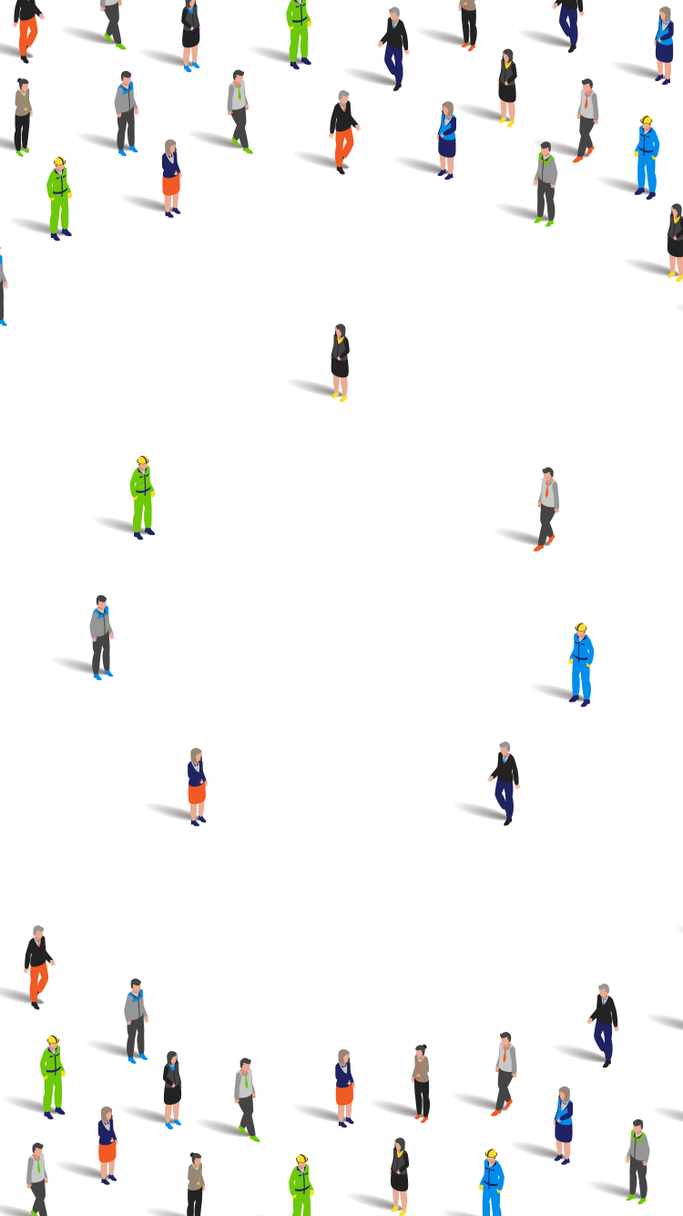 岡谷グループは”ひとつ”である